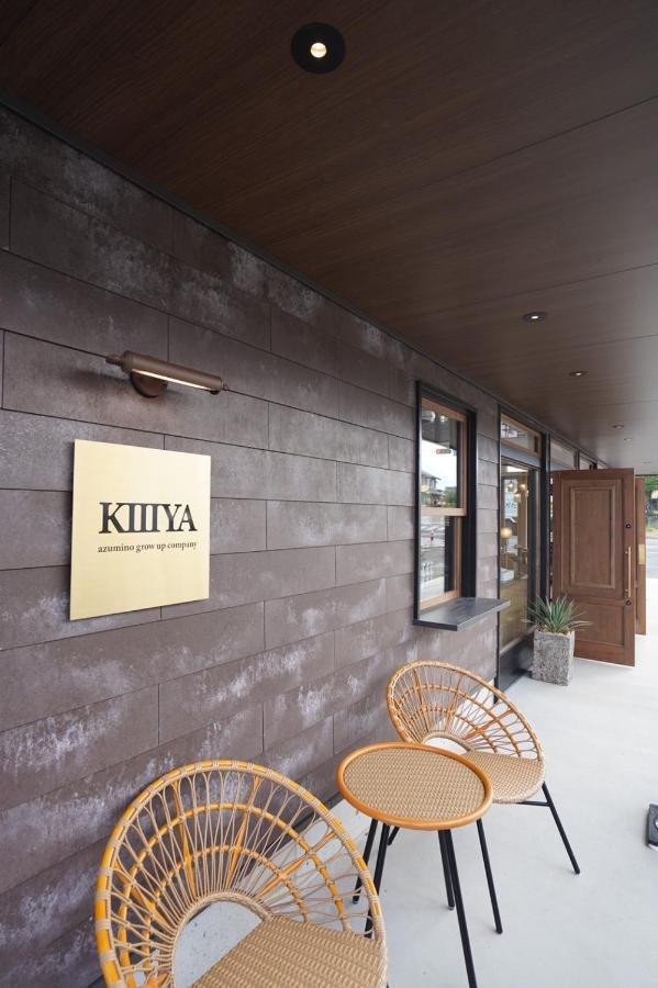 Kiiiya Cafe&Hostel Azumino Exteriér fotografie