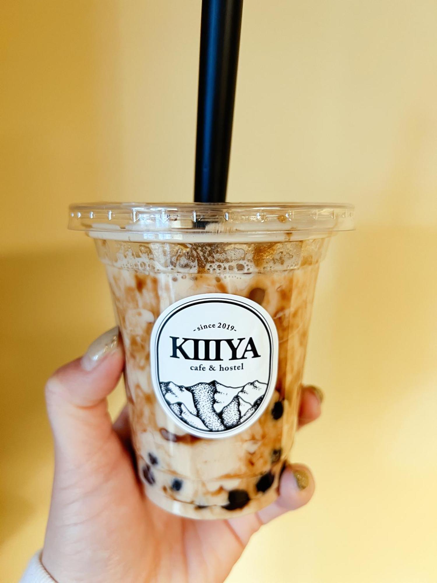 Kiiiya Cafe&Hostel Azumino Exteriér fotografie